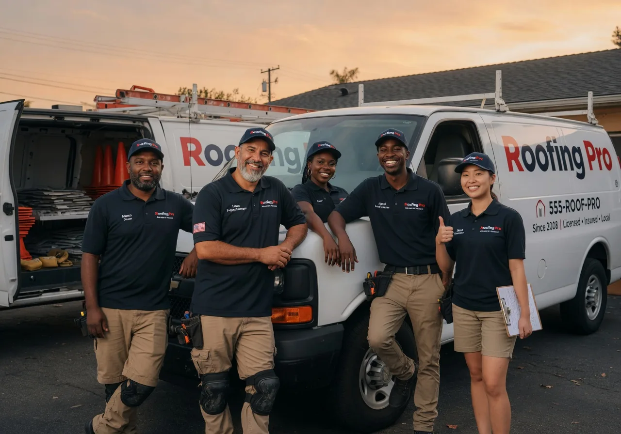 Roof Repair Near Me company in Van Buren, ME
